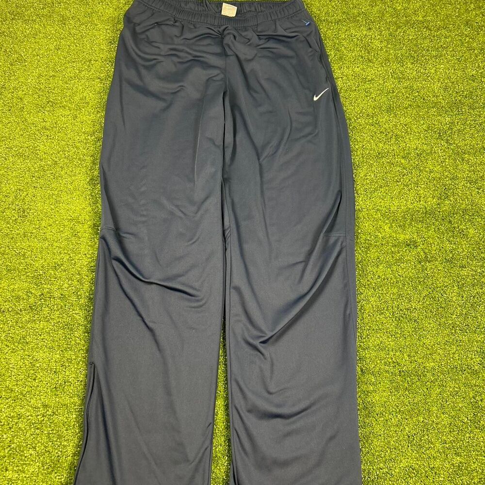 Nike Men's Navy and Blue Joggers-tracksuits